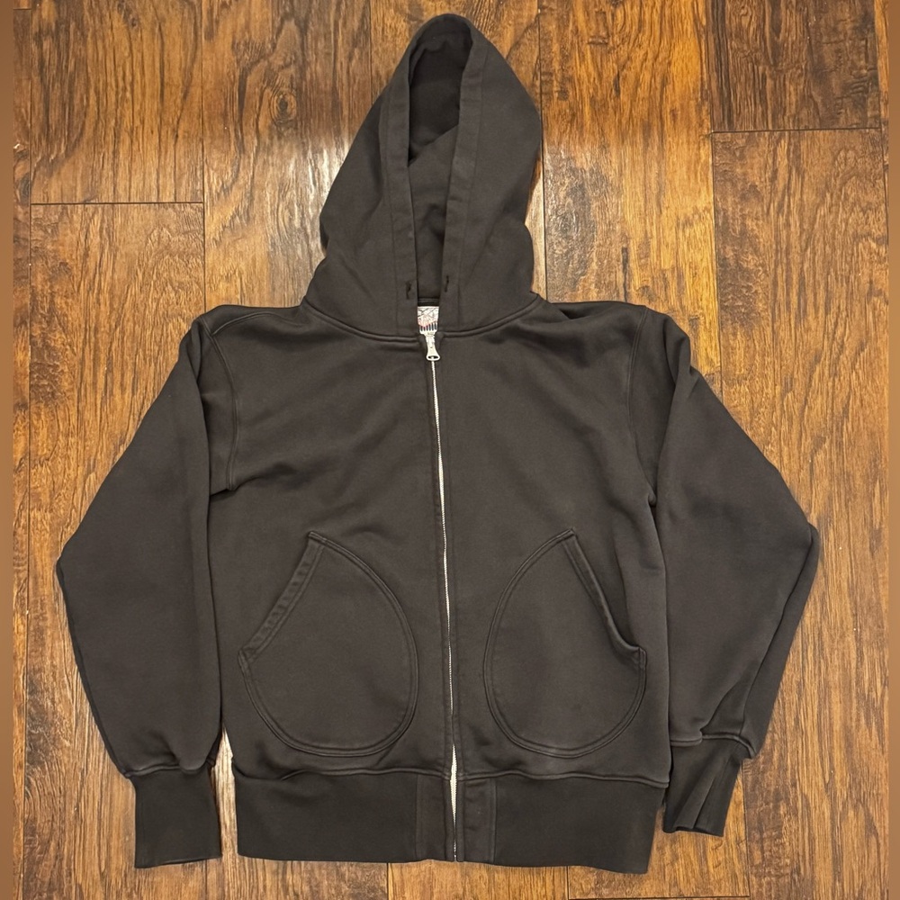Bronson heavyweight hoodie - M/L
